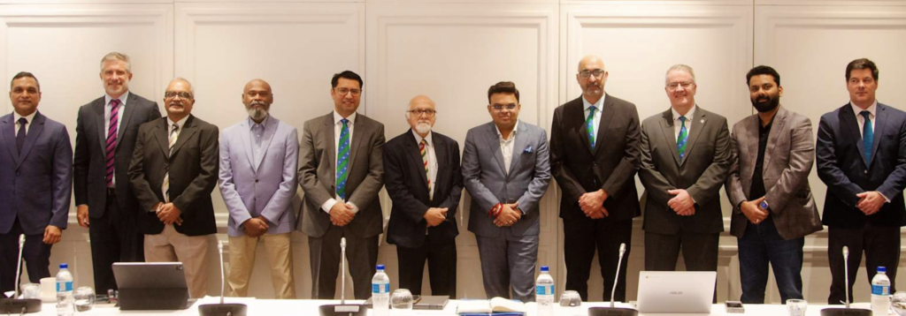 ICC Launches Dedicated Support Initiative for Displaced Afghan Women Cricketers